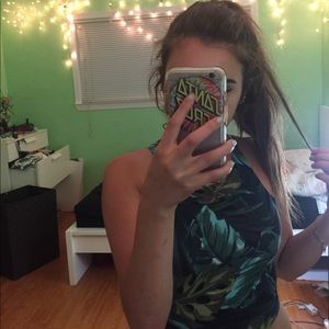 American Apparel Crop Top